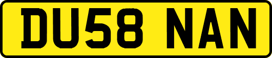 DU58NAN