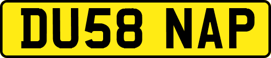 DU58NAP