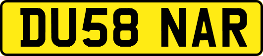 DU58NAR