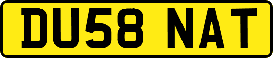 DU58NAT