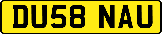 DU58NAU