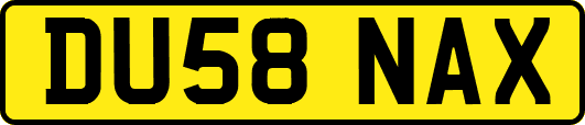 DU58NAX