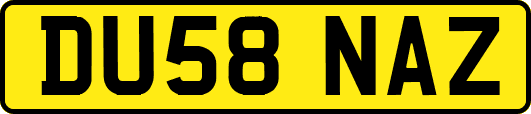 DU58NAZ