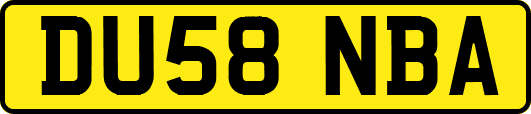 DU58NBA