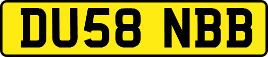 DU58NBB