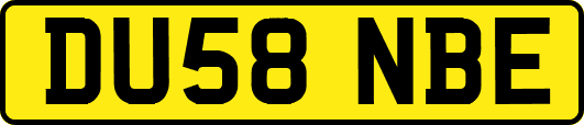 DU58NBE