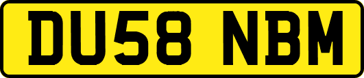 DU58NBM