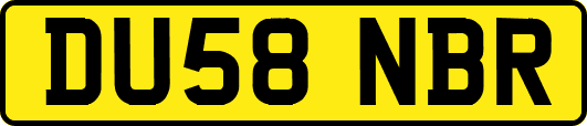 DU58NBR