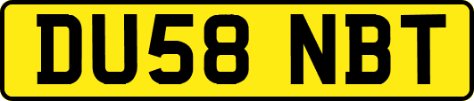 DU58NBT
