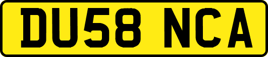 DU58NCA