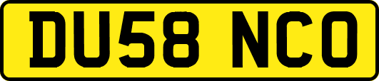 DU58NCO