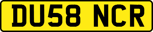 DU58NCR