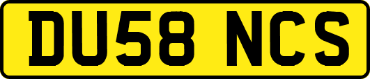 DU58NCS