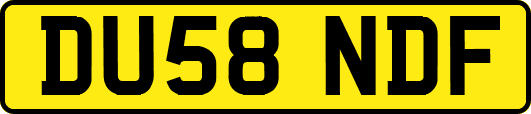 DU58NDF