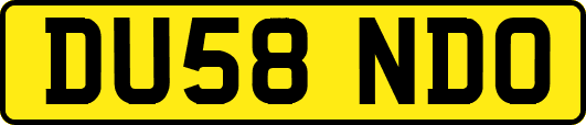 DU58NDO