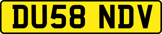 DU58NDV