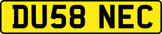 DU58NEC
