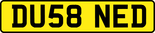 DU58NED