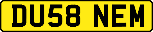 DU58NEM