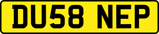 DU58NEP