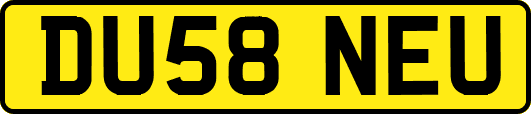 DU58NEU