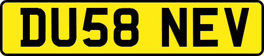DU58NEV