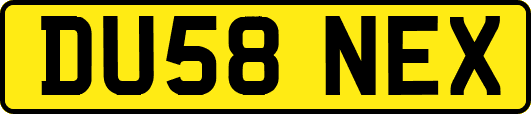 DU58NEX