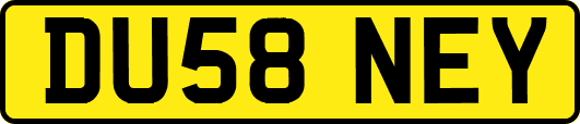 DU58NEY