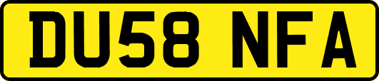 DU58NFA
