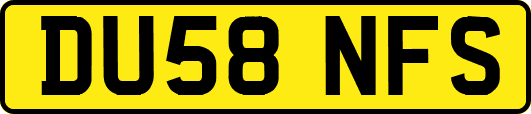 DU58NFS