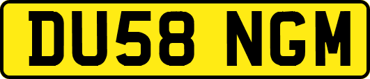 DU58NGM