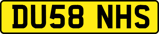 DU58NHS