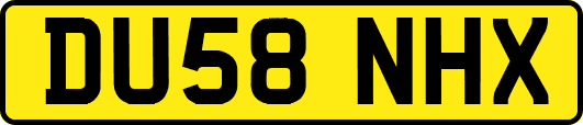 DU58NHX