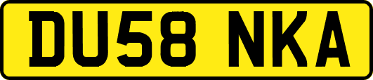DU58NKA