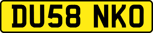 DU58NKO