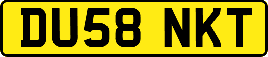 DU58NKT