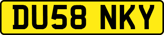 DU58NKY