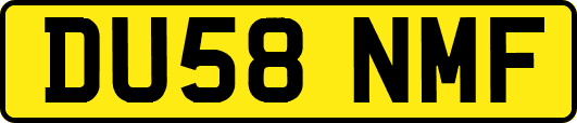 DU58NMF