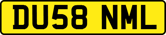 DU58NML
