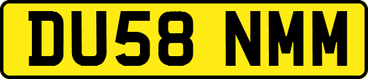 DU58NMM