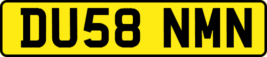 DU58NMN