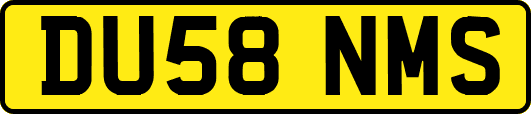 DU58NMS