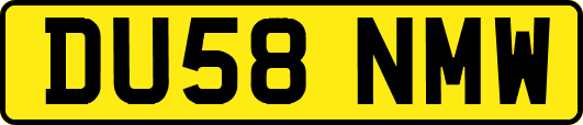 DU58NMW