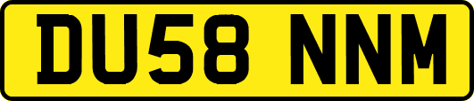 DU58NNM