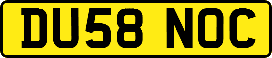 DU58NOC