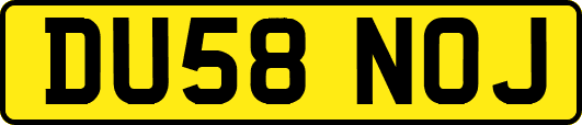 DU58NOJ