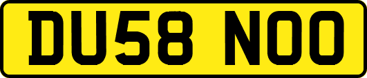 DU58NOO