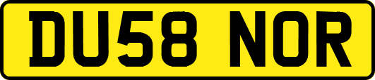 DU58NOR