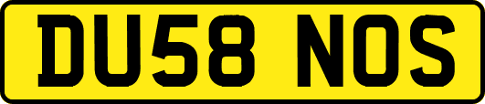 DU58NOS