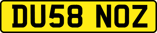 DU58NOZ